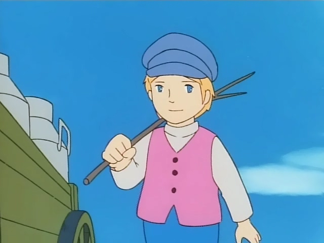 El perro de Flandes (80sTVseries, XeTe)